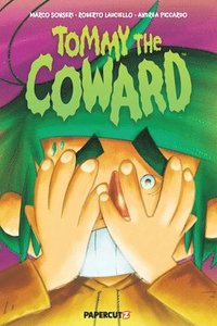 bokomslag Tommy the Coward