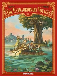 bokomslag The Extraordinary Voyages Vol. 1