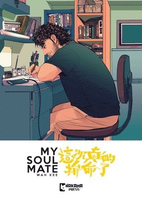 bokomslag My Soul Mate