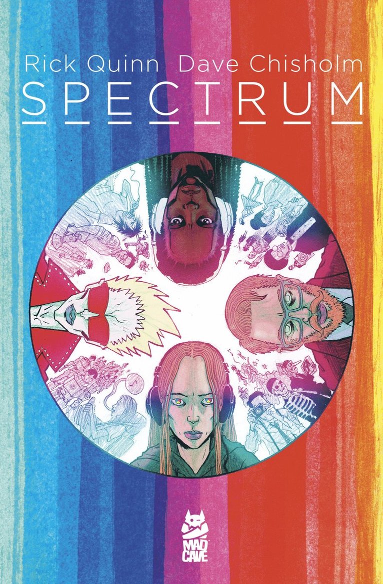 Spectrum Deluxe Edition