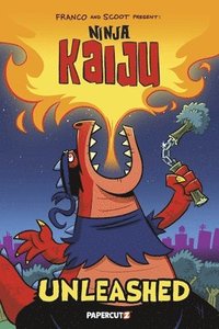 bokomslag Ninja Kaiju
