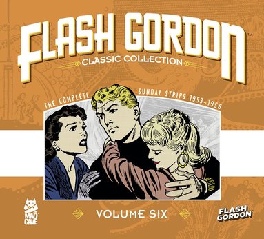 Dan Barry - Flash Gordon: Classic Collection Vol. 6, Inbunden