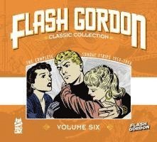 bokomslag Flash Gordon Classics Collection Vol. 6