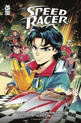 Speed Racer Vol. 1