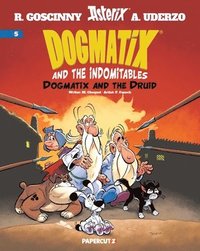 bokomslag Dogmatix and the Indomitables Vol. 5
