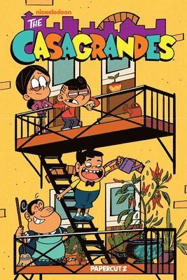 The Casagrandes Vol. 9: Peppers Primavera!: Peppers Primavera!