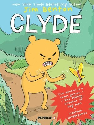 bokomslag Clyde