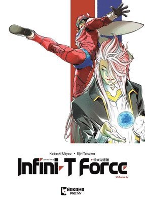 Ukyou Kodachi, Ukyo Kodachi - Infini-T Force Vol. 6, Häftad