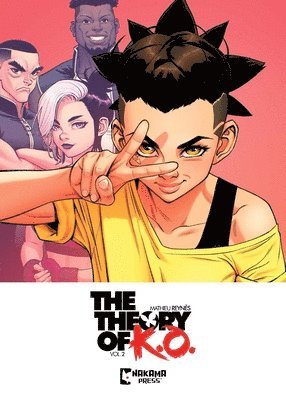 bokomslag The Theory of K.O. Vol. 2