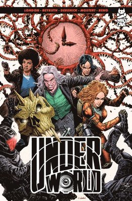 Mark London - Underworld Collection Volume One, Inbunden