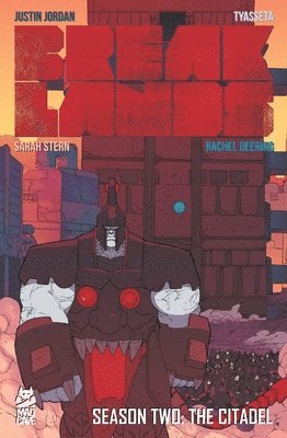 bokomslag Breaklands Vol. 2: The Citadel