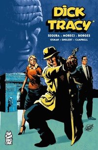 bokomslag Dick Tracy Vol. 3