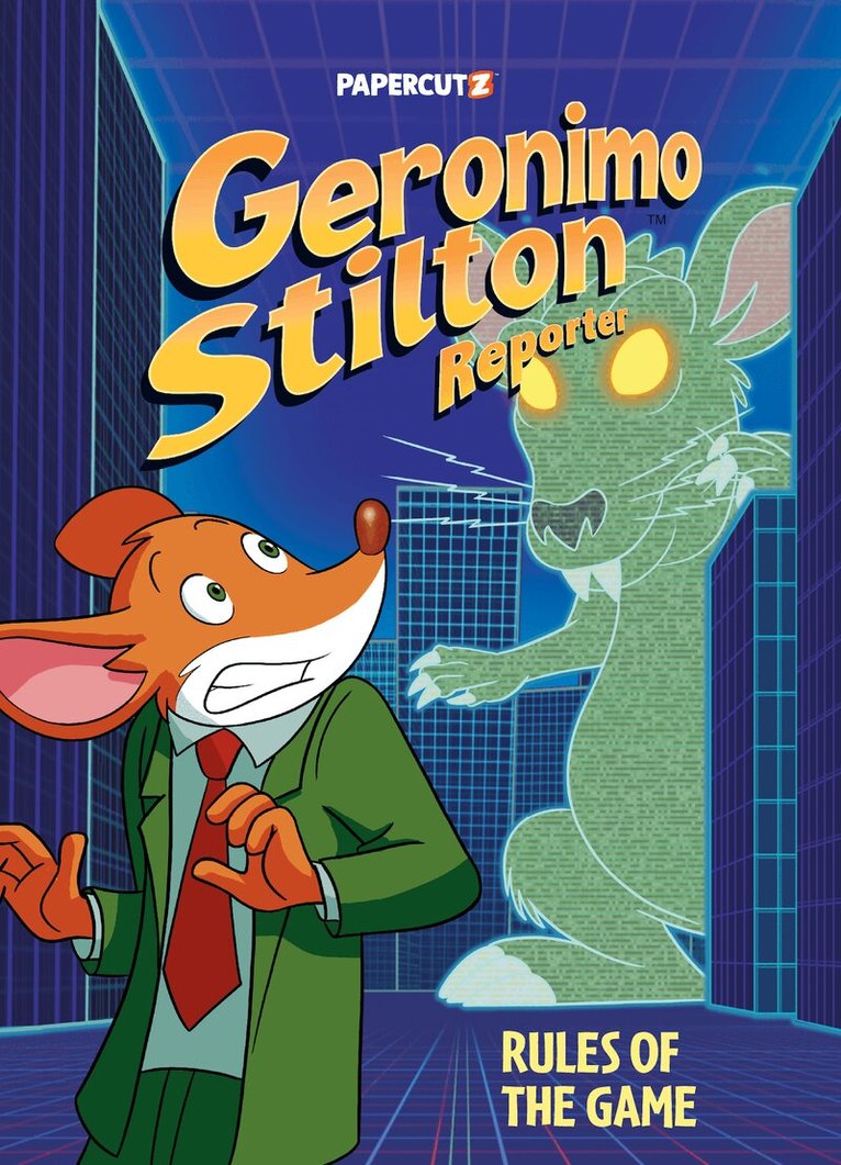 Geronimo Stilton - Geronimo Stilton Reporter Vol. 21, Inbunden