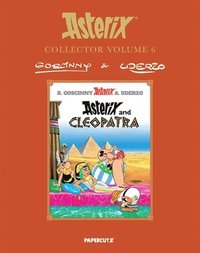 bokomslag Asterix Collector Vol. 6: Asterix and Cleopatra