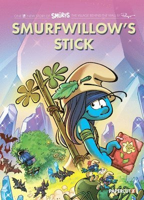 Thierry Culliford - The Smurfs Village Vol. 5: Smurfwillow's Stick, Häftad