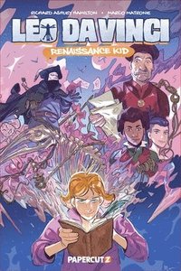 bokomslag Leo Da Vinci: Renaissance Kid