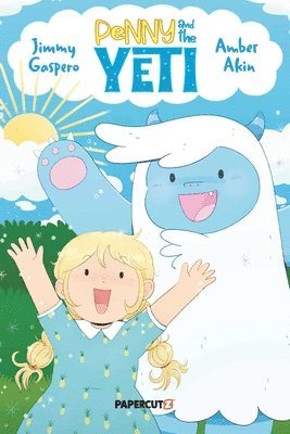 bokomslag Penny and the Yeti