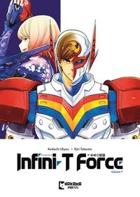 bokomslag Infini-T Force Vol. 7