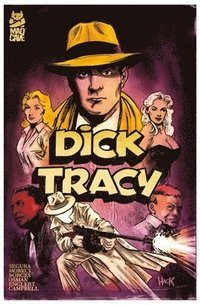 bokomslag Dick Tracy Vol. 2 Deluxe Edition