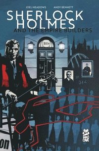 bokomslag Sherlock Holmes and the Empire Builders: The Gene Genie, the Gene Genies: The Complete Collection