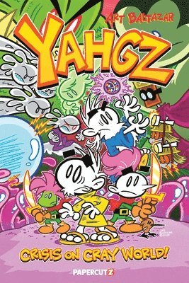 bokomslag Yahgz Collection