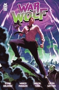 bokomslag War Wolf Vol. 1