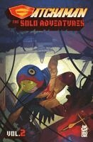 Tommy Lee Edwards, Steve Orlando - Gatchaman: The Solo Adventures Vol. 2, Häftad
