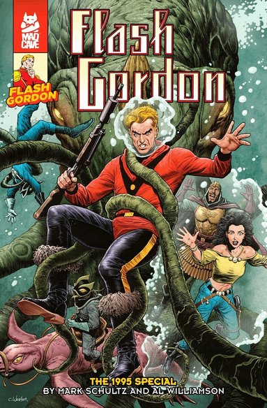 Mark Schultz - Flash Gordon (1995), Häftad