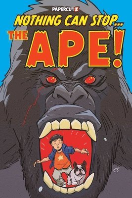 Nothing Can Stop... the Ape!