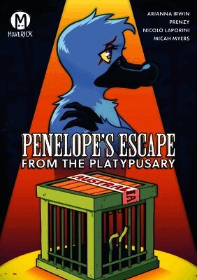 Penelope's Escape from the Platypusary