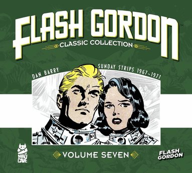 Dan Barry - Flash Gordon: Classic Collection Vol. 7, Inbunden