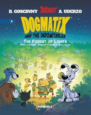 Dogmatix and the Indomitables Vol. 6