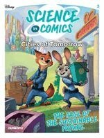 Francesca de Filippi, Chiara Anzolini - Disney Science in Comics: Cities of Tomorrow: The Case of the Sustainable Future, Häftad