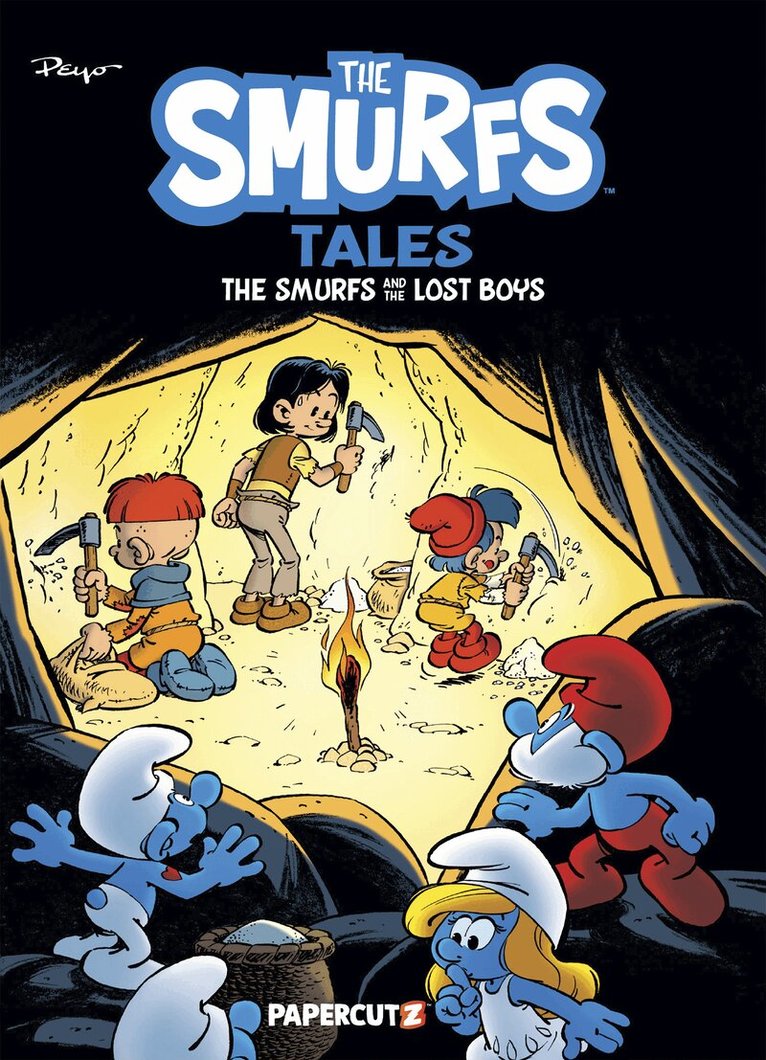 Smurfs Tales Vol. 16