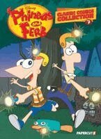 Scott Peterson - Disney Phineas and Ferb: Classic Comics Collection Vol. 7, Häftad