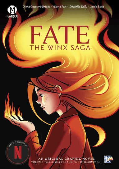 Olivia Cuartero-Briggs - Fate: The Winx Saga Vol. 3, Häftad