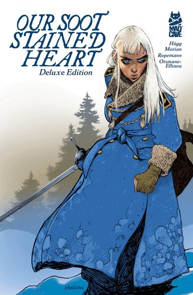 Joni Hagg, Stipan Morian - Our Soot Stained Heart Deluxe Edition, Inbunden