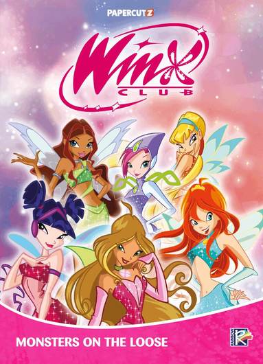 Rainbow S.p.A. - Winx Club Vol. 7, Häftad