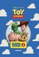 The Disney Comics Group - Disney Pixar Toy Story: Classic Comics Collection Vol. 2, Häftad