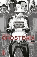 Mike Carey - GhostBox (Black and White Edition), Häftad