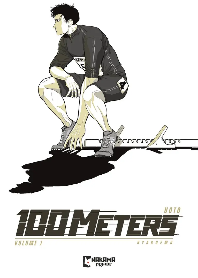 Uoto - 100 Meters Vol. 1, Häftad. Tillgänglighet: Kommande