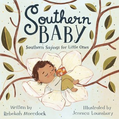 Jennica Lounsbury, Rebekah Moredock - Southern Baby, Kartonnage