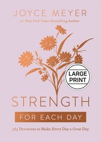 bokomslag Strength for Each Day
