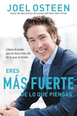 bokomslag Eres Más Fuerte de Lo Que Piensas