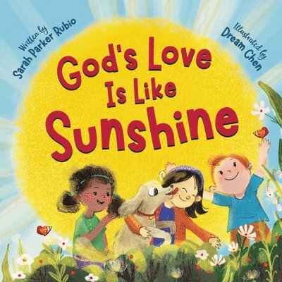 God's Love Is Like Sunshine 1