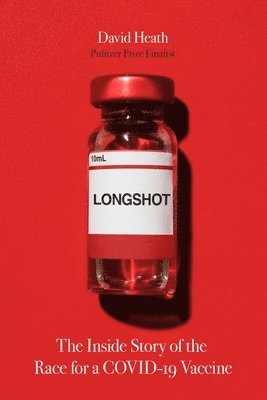 bokomslag Longshot