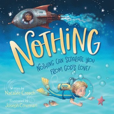 Joseph Cowman, Natalee Creech - Nothing, Kartonnage