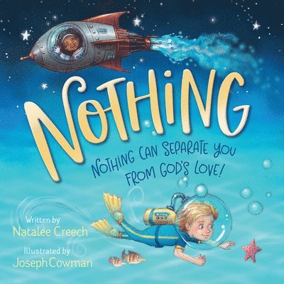 Joseph Cowman, Natalee Creech - Nothing, Kartonnage