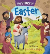 bokomslag The Story of Easter
