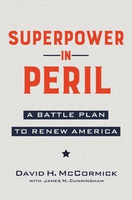 Superpower in Peril 1